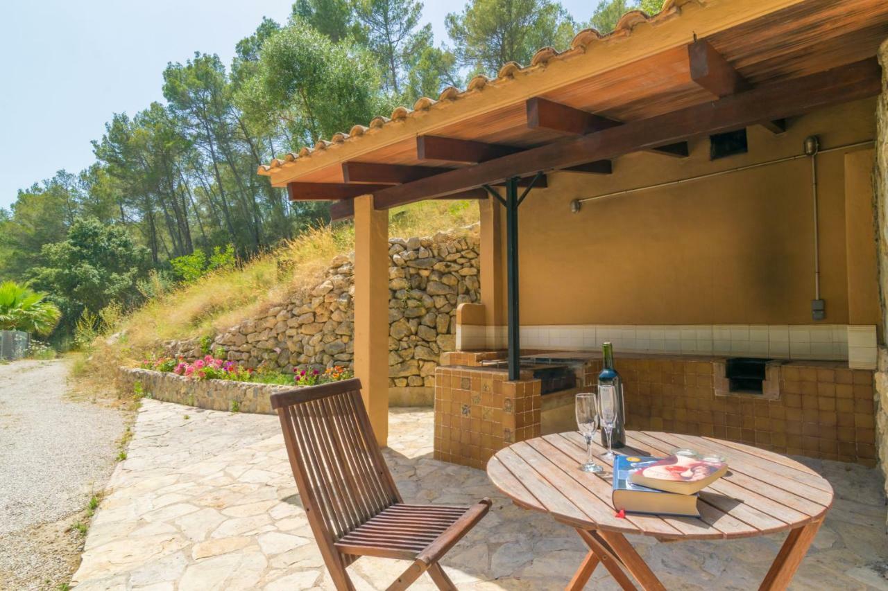 Can Capet Andratx Exterior photo