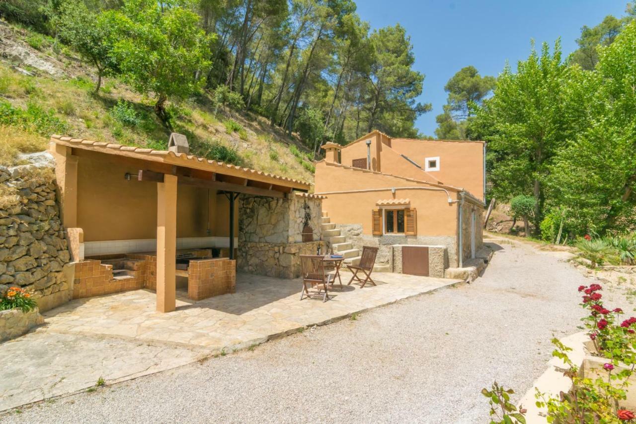Can Capet Andratx Exterior photo